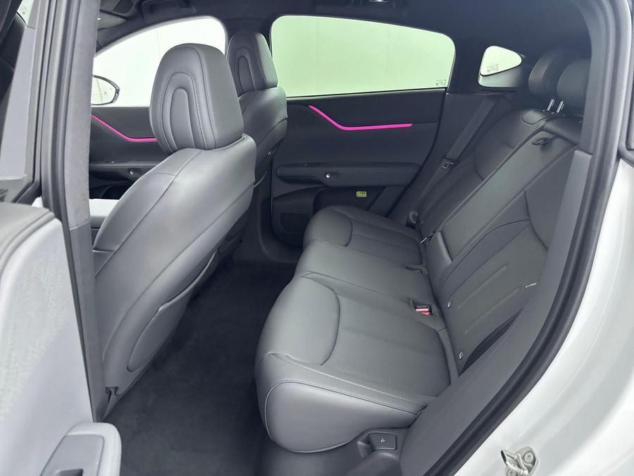 XPENG G6 RWD Long Range 80.8 kWh