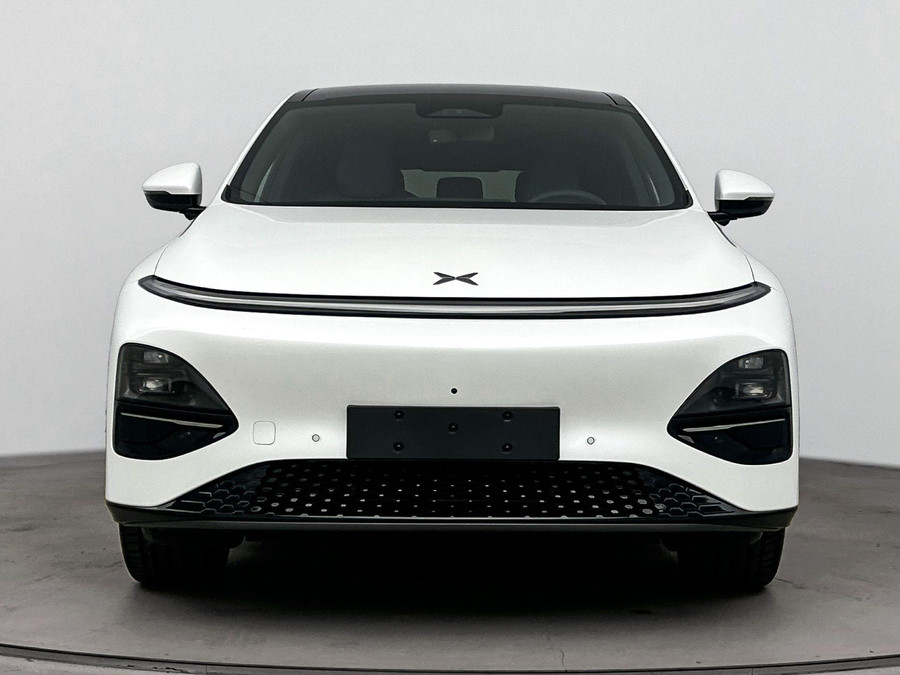 XPENG G6 RWD Long Range 80.8 kWh