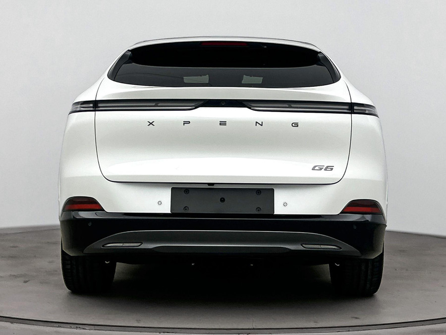 XPENG G6 RWD Long Range 80.8 kWh