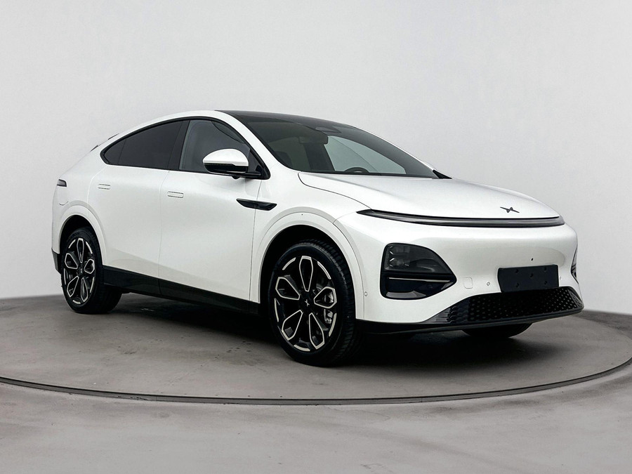 XPENG G6 RWD Long Range 80.8 kWh