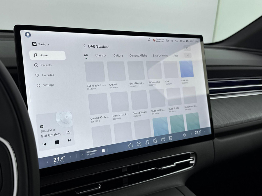 XPENG G6 RWD Long Range 80.8 kWh
