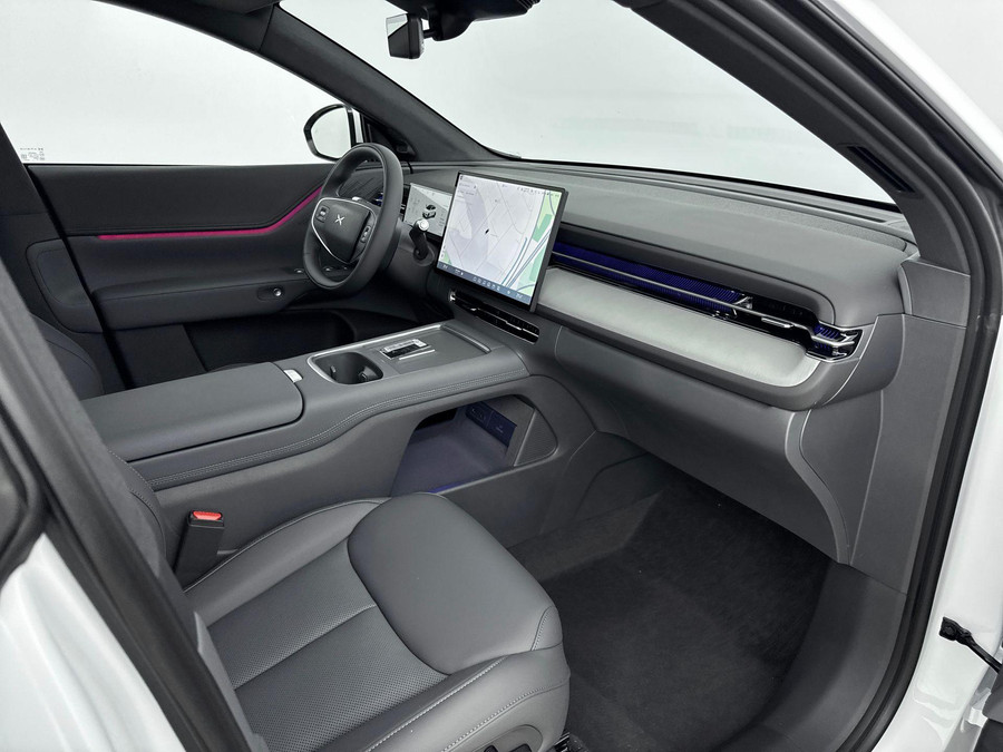 XPENG G6 RWD Long Range 80.8 kWh