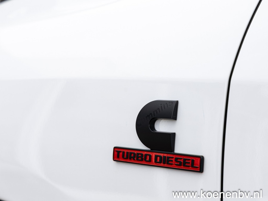 Dodge RAM Pickup Laramie 3500 Crew Cab C Rijbewijs 6.7 Cummings Diesel High Output
