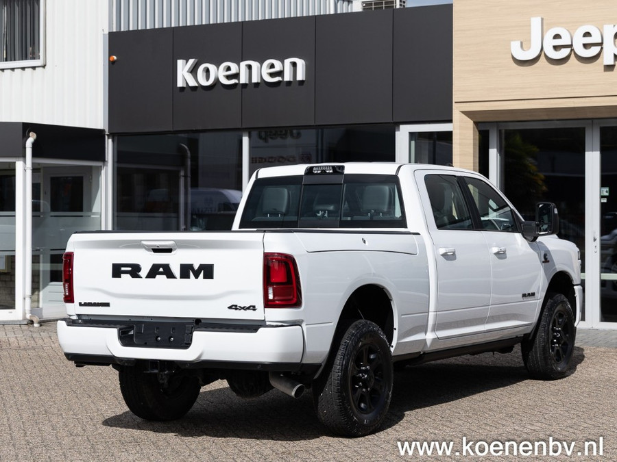Dodge RAM Pickup Laramie 3500 Crew Cab C Rijbewijs 6.7 Cummings Diesel High Output