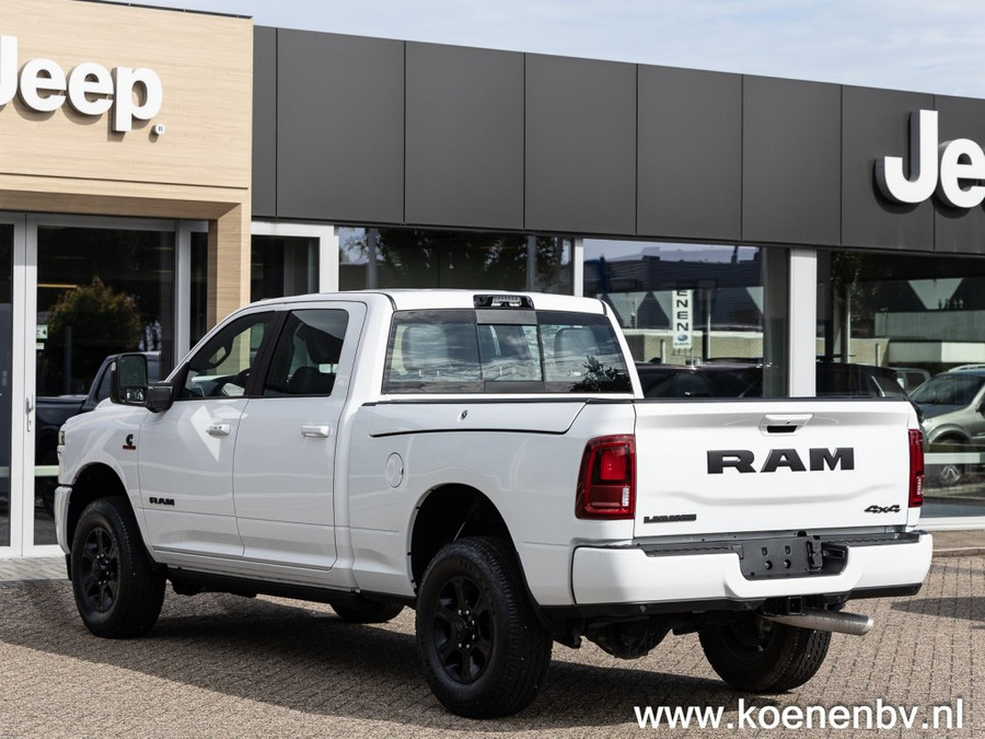 Dodge RAM Pickup Laramie 3500 Crew Cab C Rijbewijs 6.7 Cummings Diesel High Output