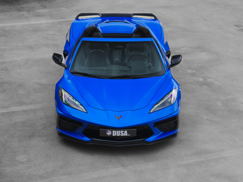 Corvette C8 Stingray Corvette C8 Stingray 3LT Convertible | 6.2L V8