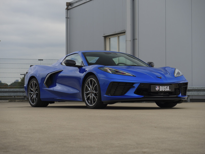 Corvette C8 Stingray Corvette C8 Stingray 3LT Convertible | 6.2L V8