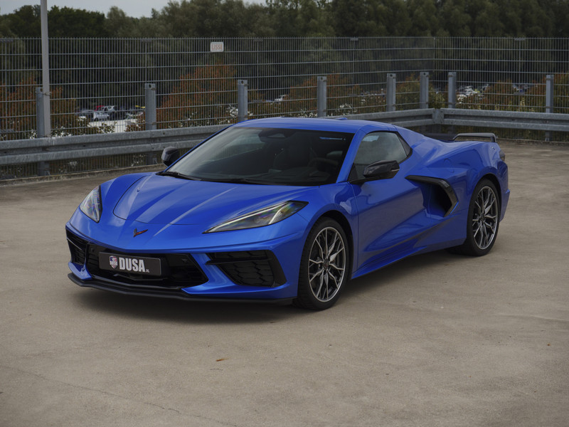 Corvette C8 Stingray Corvette C8 Stingray 3LT Convertible | 6.2L V8