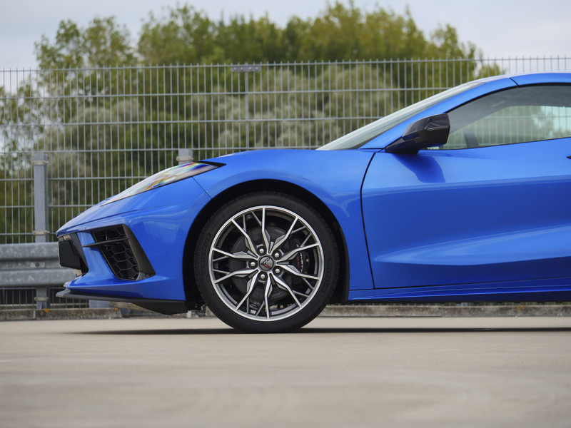 Corvette C8 Stingray Corvette C8 Stingray 3LT Convertible | 6.2L V8