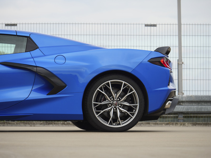 Corvette C8 Stingray Corvette C8 Stingray 3LT Convertible | 6.2L V8