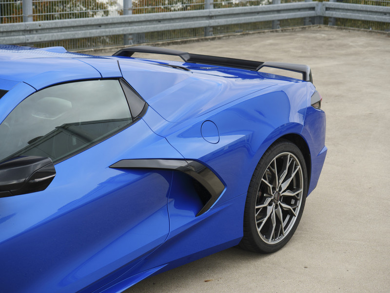 Corvette C8 Stingray Corvette C8 Stingray 3LT Convertible | 6.2L V8