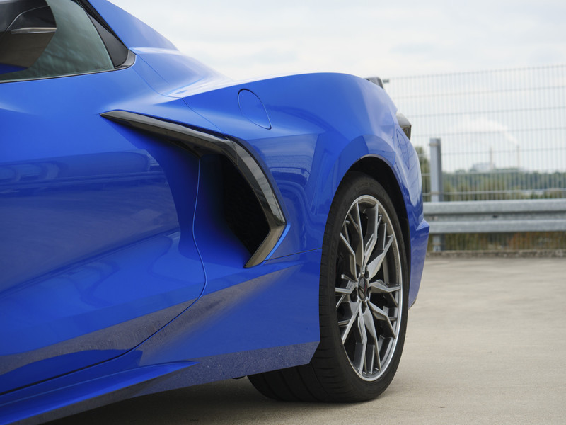 Corvette C8 Stingray Corvette C8 Stingray 3LT Convertible | 6.2L V8