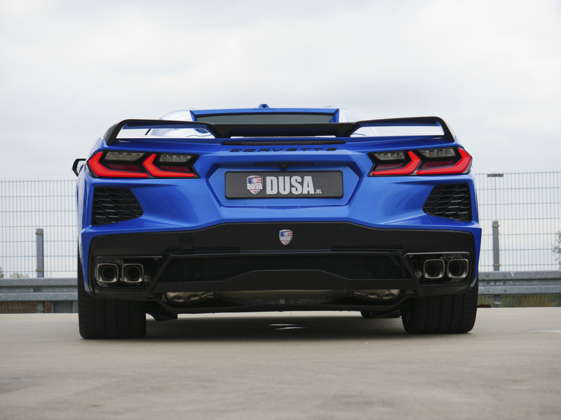 Corvette C8 Stingray Corvette C8 Stingray 3LT Convertible | 6.2L V8