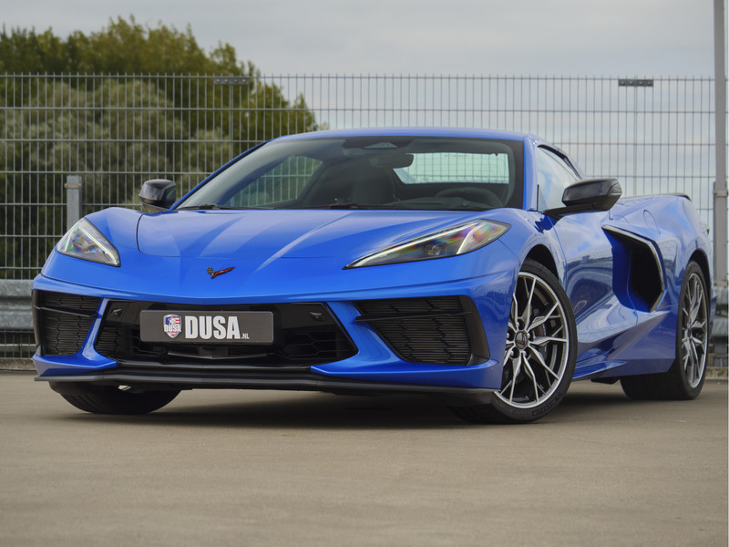 Corvette C8 Stingray Corvette C8 Stingray 3LT Convertible | 6.2L V8