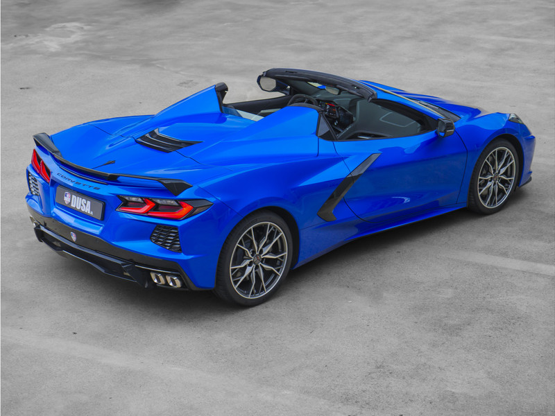 Corvette C8 Stingray Corvette C8 Stingray 3LT Convertible | 6.2L V8