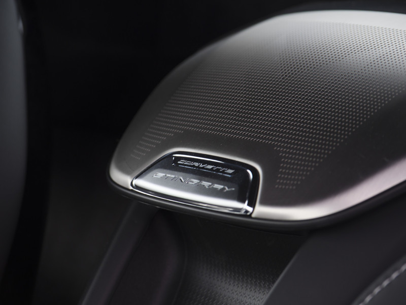 Corvette C8 Stingray Corvette C8 Stingray 3LT Convertible | 6.2L V8