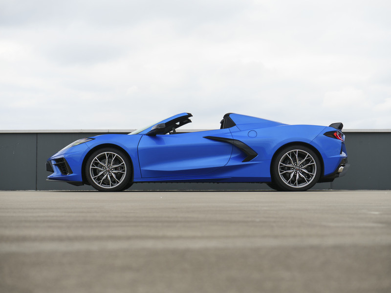 Corvette C8 Stingray Corvette C8 Stingray 3LT Convertible | 6.2L V8