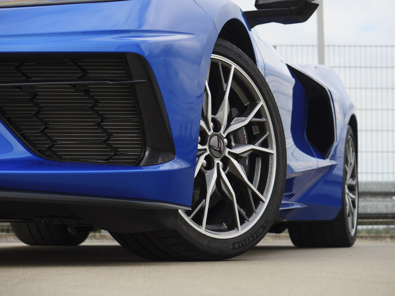 Corvette C8 Stingray Corvette C8 Stingray 3LT Convertible | 6.2L V8