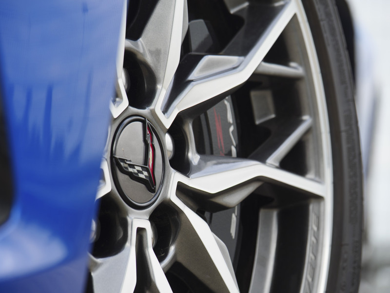 Corvette C8 Stingray Corvette C8 Stingray 3LT Convertible | 6.2L V8