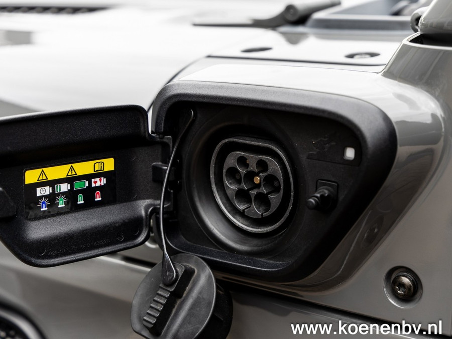 Jeep Wrangler 4XE 380 SAHARA 4x4 Automaat FUEL LM / BESTOP SUNRIDER / ENZ