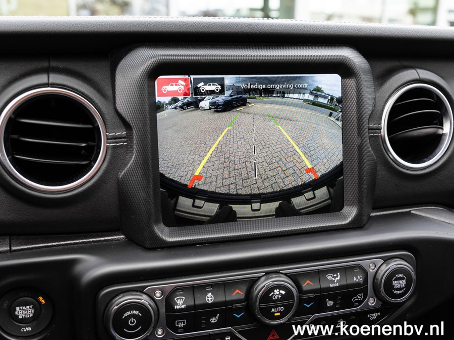 Jeep Wrangler 4XE 380 SAHARA 4x4 Automaat FUEL LM / BESTOP SUNRIDER / ENZ