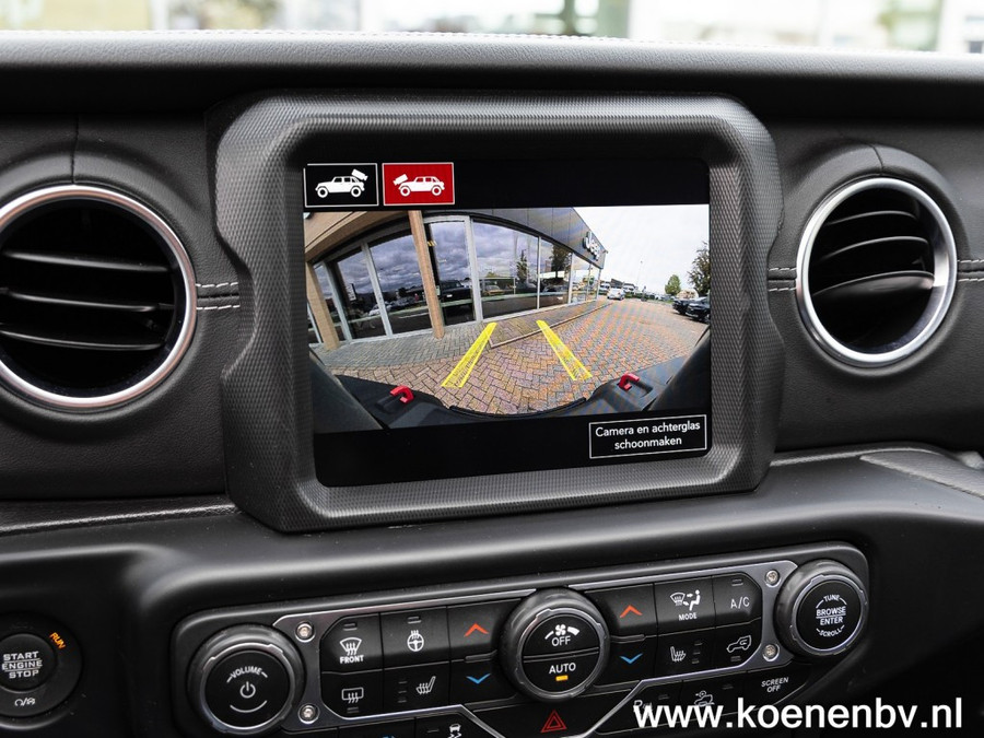 Jeep Wrangler 4XE 380 SAHARA 4x4 Automaat FUEL LM / BESTOP SUNRIDER / ENZ