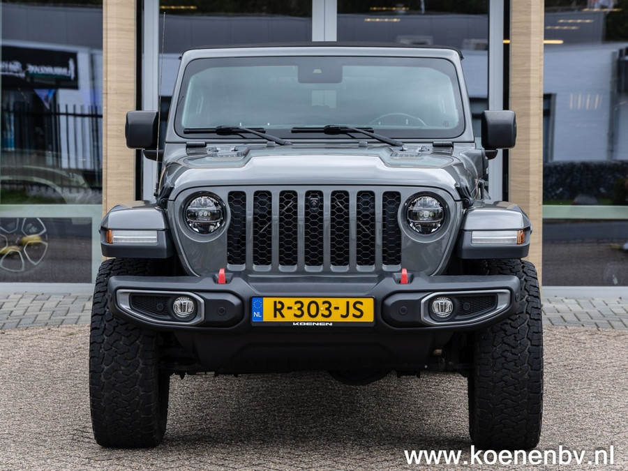Jeep Wrangler 4XE 380 SAHARA 4x4 Automaat FUEL LM / BESTOP SUNRIDER / ENZ