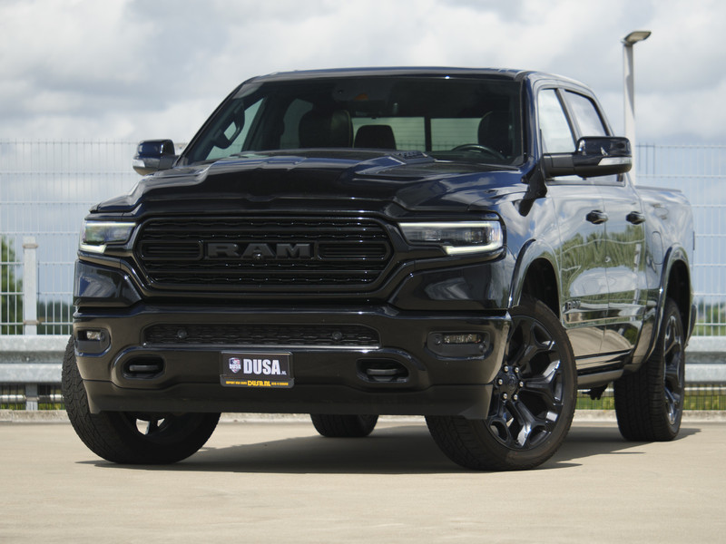 Dodge Ram 1500 | Limited | 5.7 V8 | 4x4 | Crew Cab