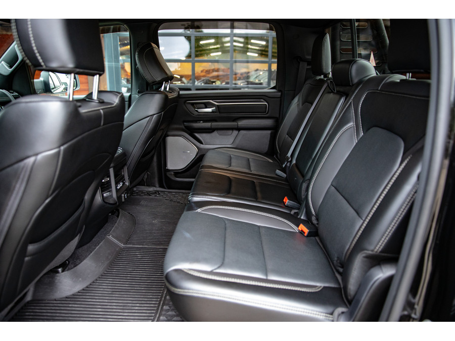 Dodge RAM 1500 3.0 Hurricane Crew Cab Rebel