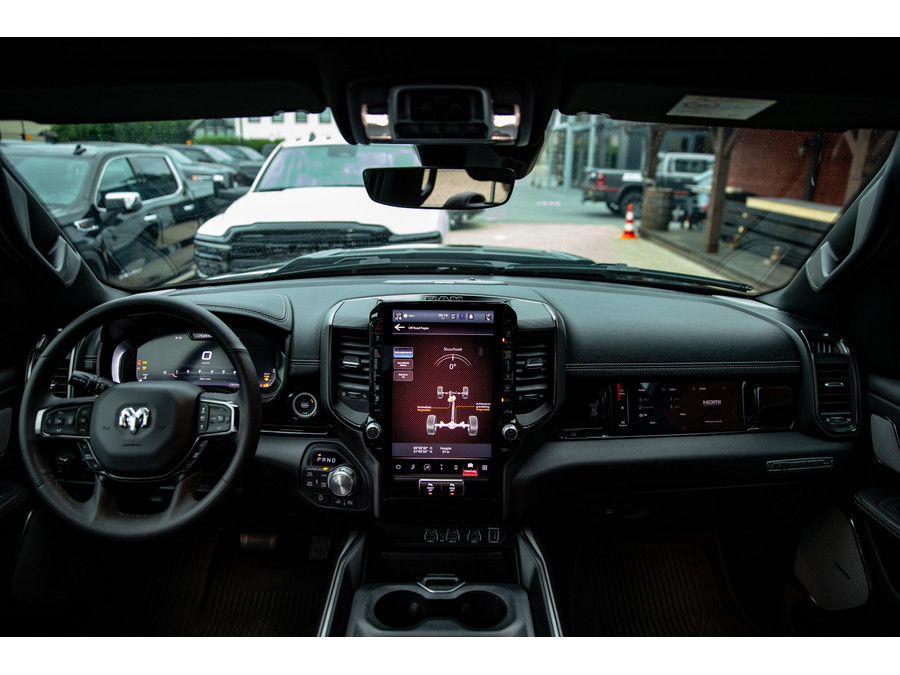 Dodge RAM 1500 3.0 Hurricane Crew Cab Rebel
