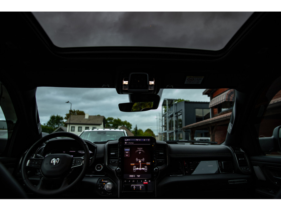 Dodge RAM 1500 3.0 Hurricane Crew Cab Rebel