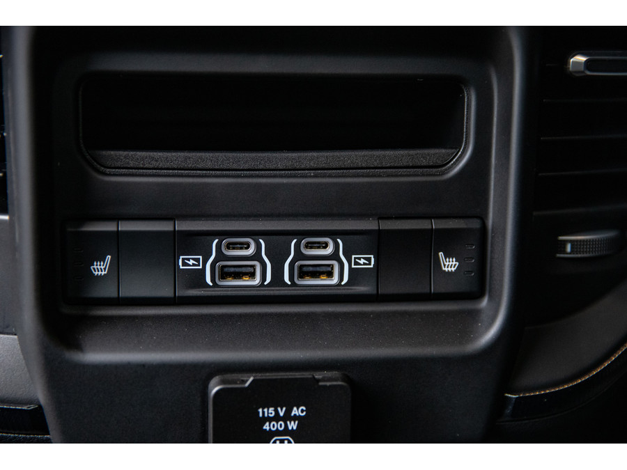 Dodge RAM 1500 3.0 Hurricane Crew Cab Rebel