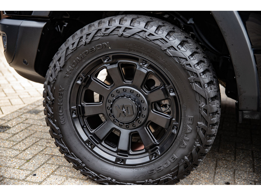 Dodge RAM 1500 3.0 Hurricane Crew Cab Rebel