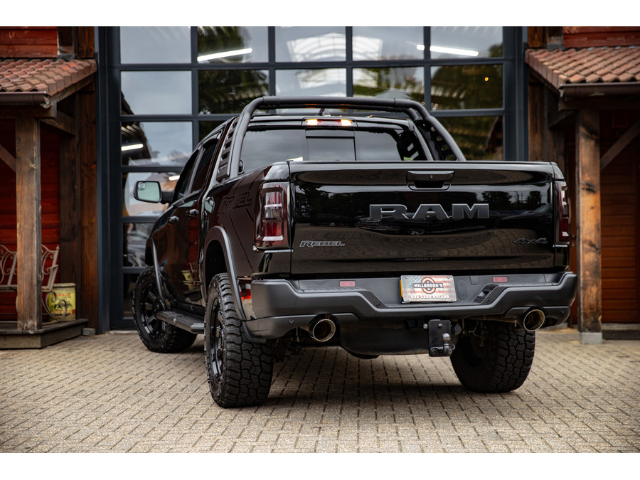 Dodge RAM 1500 3.0 Hurricane Crew Cab Rebel