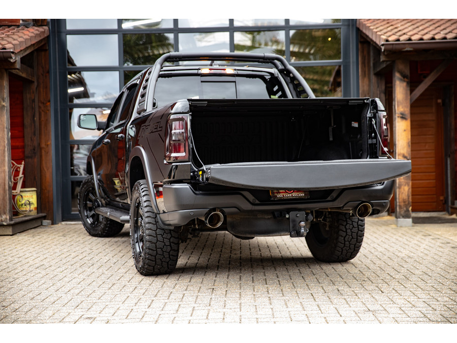 Dodge RAM 1500 3.0 Hurricane Crew Cab Rebel