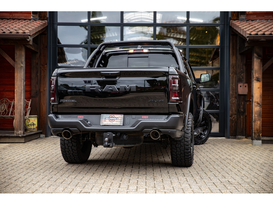 Dodge RAM 1500 3.0 Hurricane Crew Cab Rebel