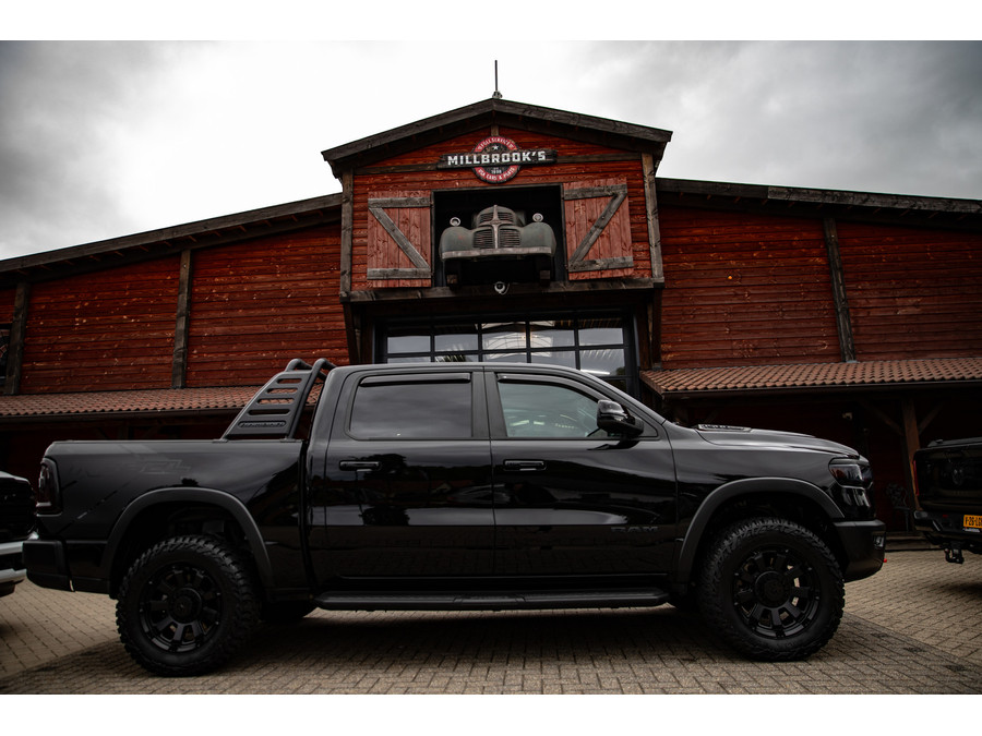 Dodge RAM 1500 3.0 Hurricane Crew Cab Rebel