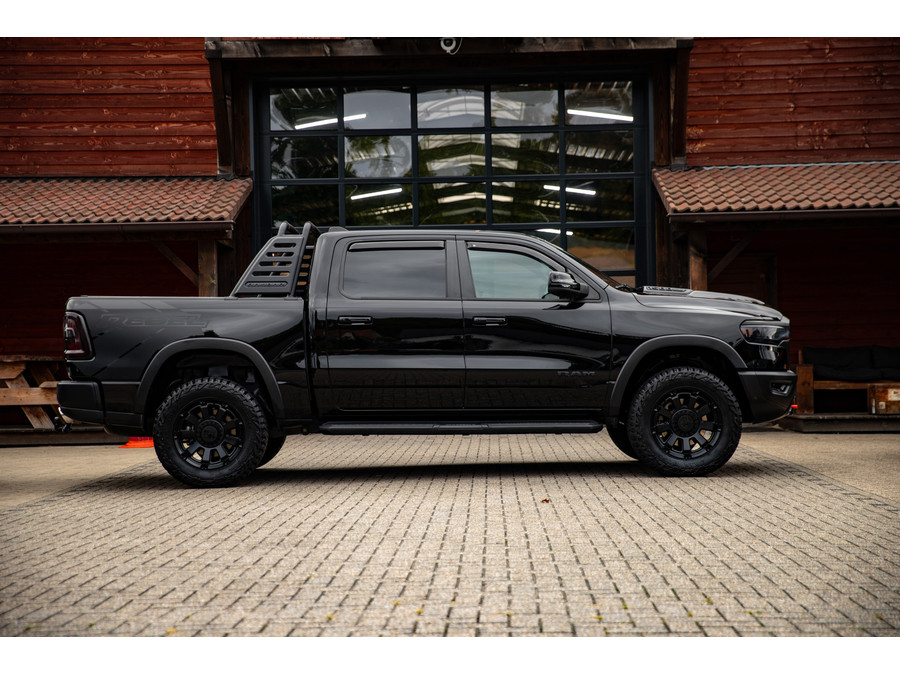 Dodge RAM 1500 3.0 Hurricane Crew Cab Rebel