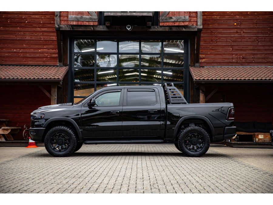 Dodge RAM 1500 3.0 Hurricane Crew Cab Rebel