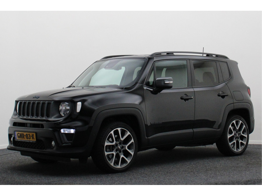 Jeep Renegade 4xe 240 Plug-in Hybrid Electric S