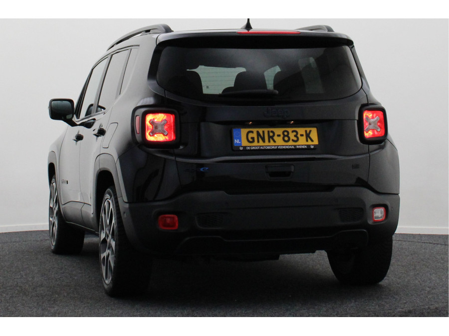 Jeep Renegade 4xe 240 Plug-in Hybrid Electric S
