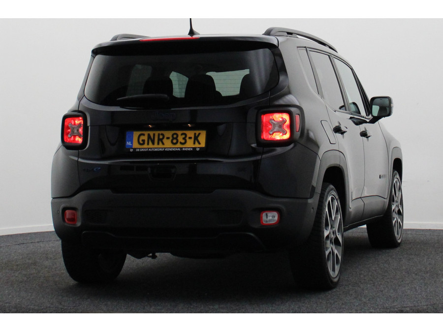 Jeep Renegade 4xe 240 Plug-in Hybrid Electric S