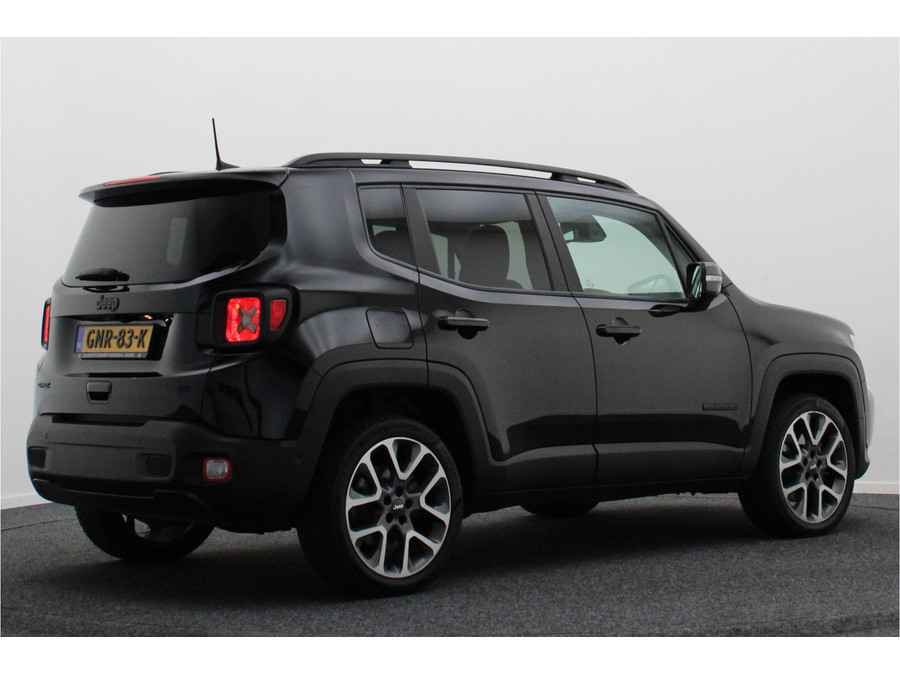 Jeep Renegade 4xe 240 Plug-in Hybrid Electric S
