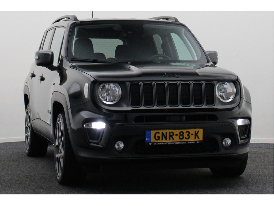 Jeep Renegade 4xe 240 Plug-in Hybrid Electric S