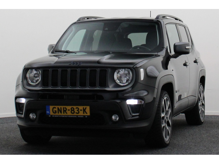 Jeep Renegade 4xe 240 Plug-in Hybrid Electric S