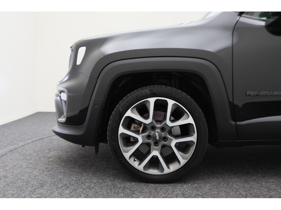 Jeep Renegade 4xe 240 Plug-in Hybrid Electric S