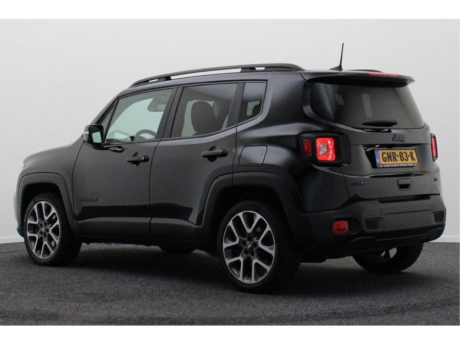 Jeep Renegade 4xe 240 Plug-in Hybrid Electric S