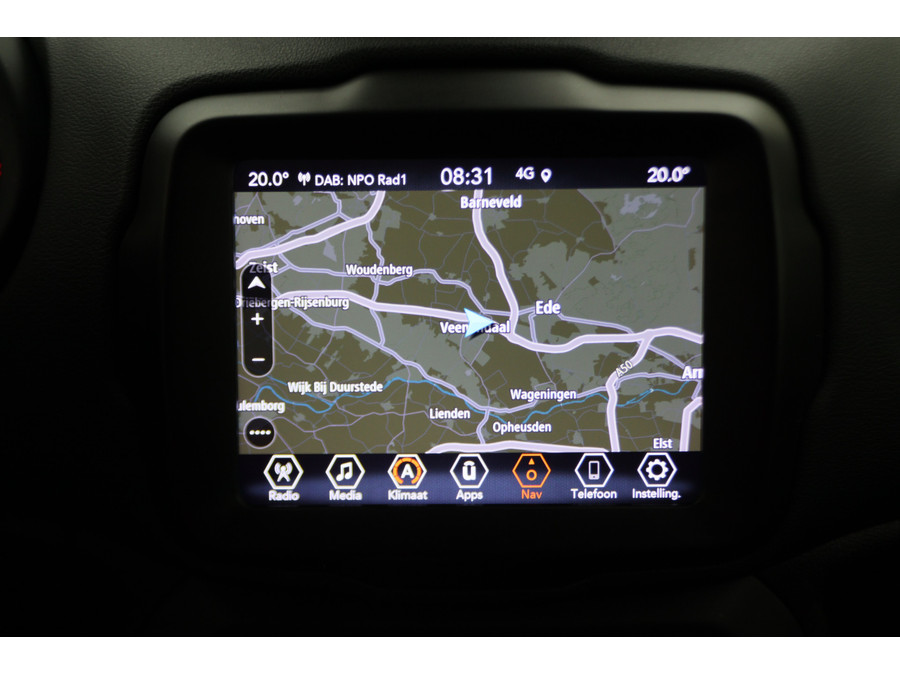 Jeep Renegade 4xe 240 Plug-in Hybrid Electric S