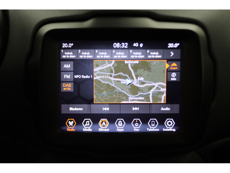 Jeep Renegade 4xe 240 Plug-in Hybrid Electric S