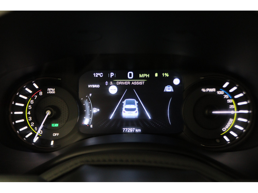 Jeep Renegade 4xe 240 Plug-in Hybrid Electric S